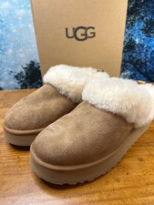 UGG Tazzelle Slipper Chestnut Women's Size 5 NEW IN BOX