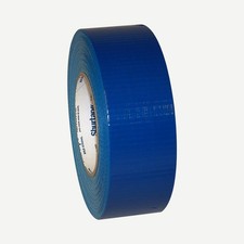 Shurtape Contractor Grade Duct Tape PC-600 : 3 in. x 60 yds. Blue 
