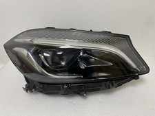 Mercedes Benz OEM A Class W176 Right Head Light LED A176 906 92 00 Genuine USED
