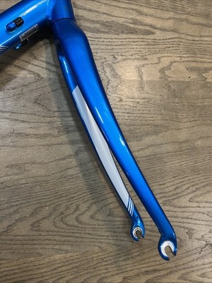 Trek Lexa SLX Aluminum Road Bike Frameset 52cm Small 2014 Blue | eBay