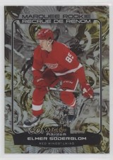 2022 O-Pee-Chee Platinum Marquee Rookies Liquid Metal /349 Elmer Soderblom 16uw