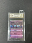 Pokemon Card 2025 S-Chinese Mewtwo 151C 150/151 R Grade 10