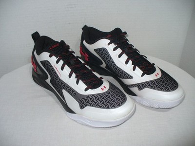 Under Armour Sneakers UA Clutchfit Drive 2 Low 1264221-100 Size 11 NEW