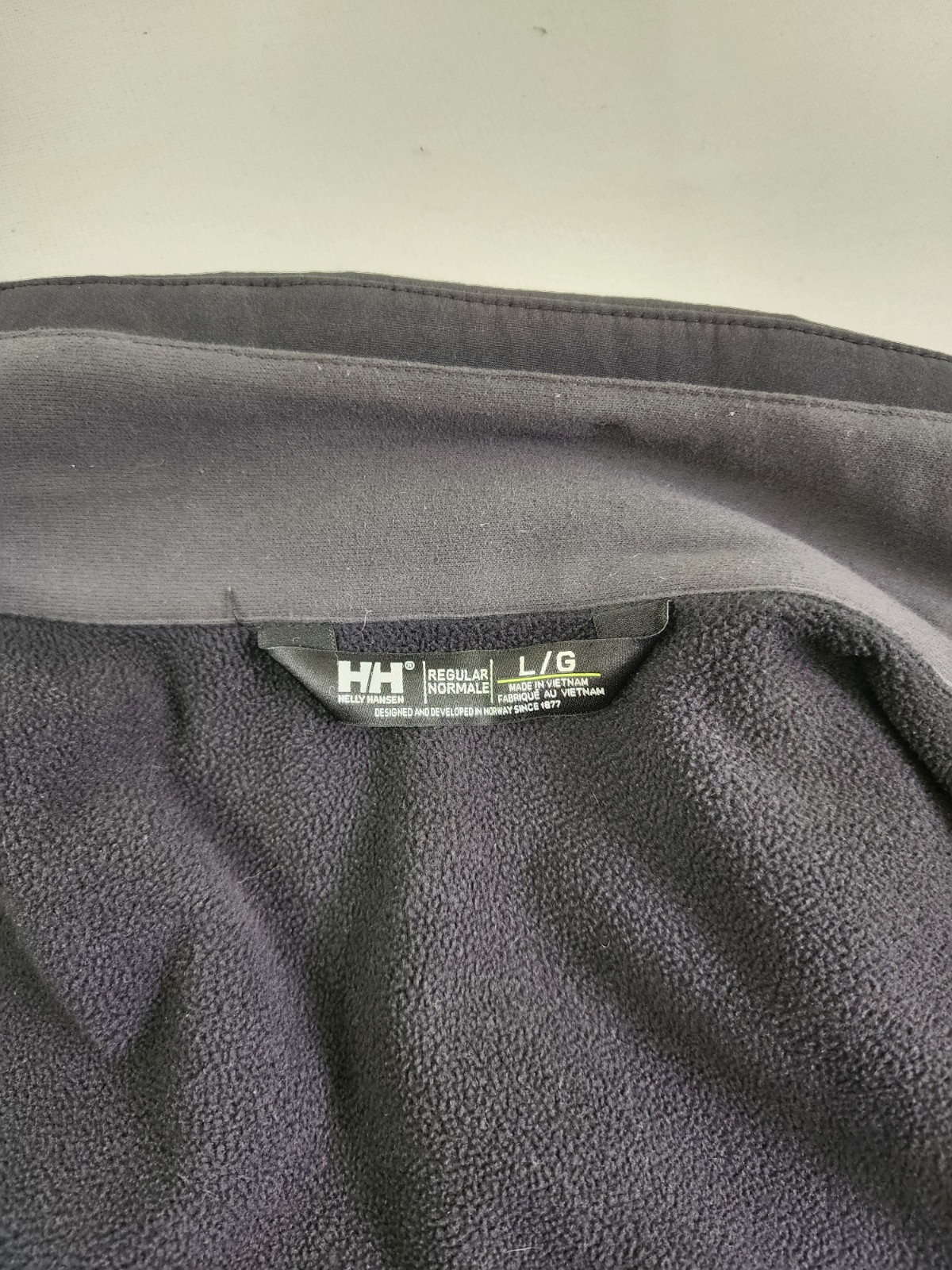 Helly Hansen Mens Paramount Softshell Jacket Size… - image 5