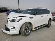 Used A/C Compressor fits: 2021 Infiniti QX80  Grade B