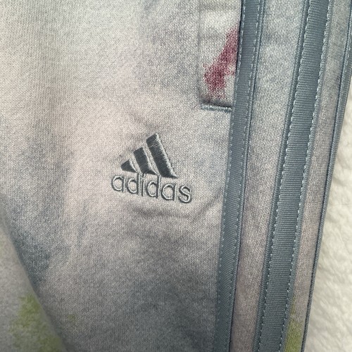 Adidas Girls Large 14 Sweatpants and Hoodie Shirt Tie-dye Colored Set - Picture 4 of 13