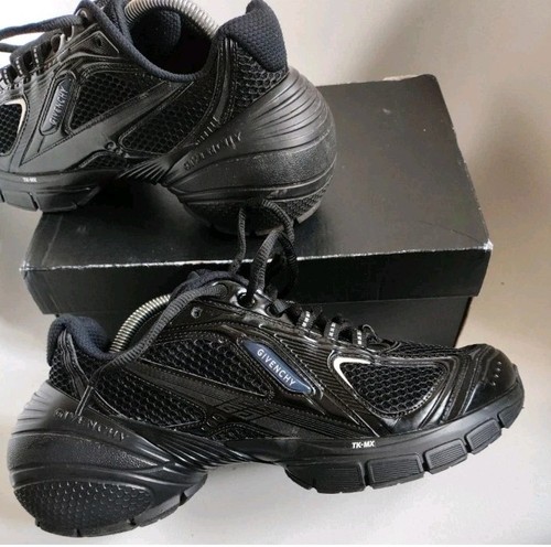 Givenchy TK MX Herren Sneaker Gr. 7 EU 41 Runner Trainers Designer Schuhe