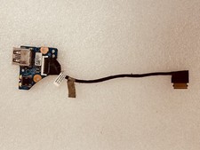 Original used HP ENVY 15m-cn0011dx Laptop USB Port Power Board with Cable