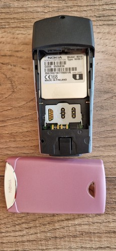 Nokia 8310 NEW RARE - Photo 3 sur 4