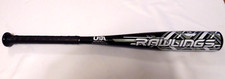 Rawlings Remix Alloy 24" Youth T-Ball Baseball Bat TBRB12 Black -12 2.25" Dia