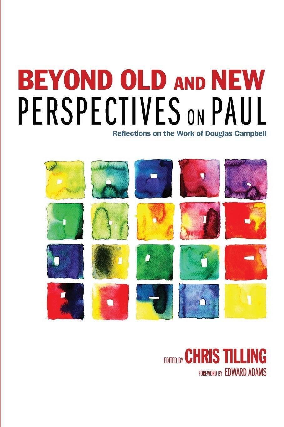 Thumbnail - Chris Tilling | Beyond Old And Perspectives On Paul | Taschenbuch |