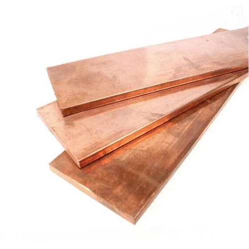 T2 Copper Flat Bar Pure Cu Electrical Copper Bus Bar Strip Metal Sheet 100/250mm - Bild 7 von 16