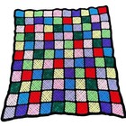 Handmade Patchwork Chair Throws