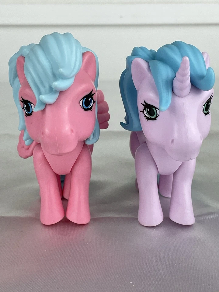 My Little Pony The Loyal Subject,set Of 2 , Princess Sparkle  & Firefly, 2017 - Image 2 of 4