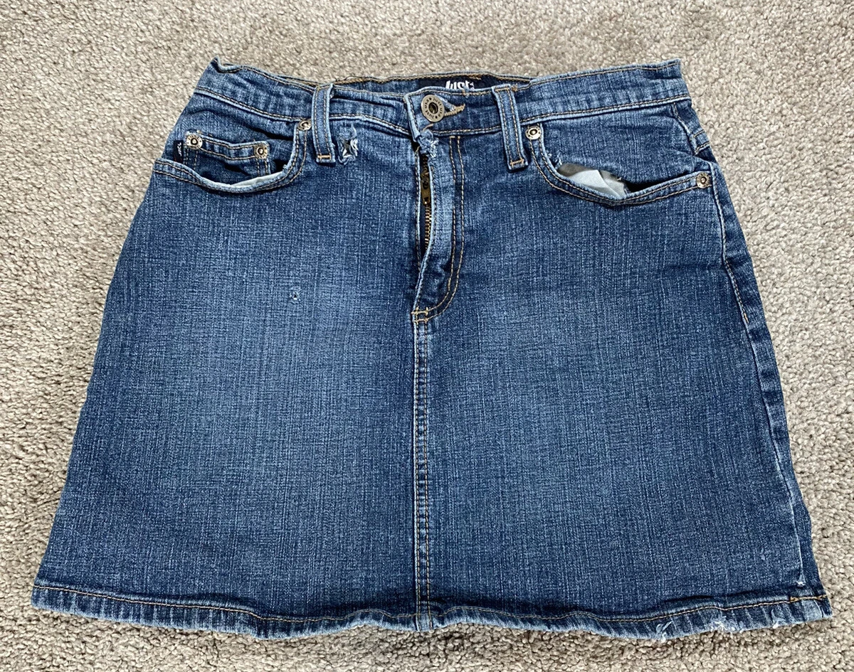 Share 204+ just jeans denim skirt