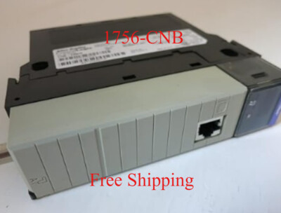 New Factory Sealed AB 1756-CNB / D ControlLogix Communication Module