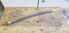 3/8 npt 15 1/2  steel flexible coolant/oil  l...