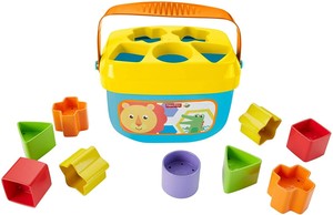 Mattel Fisher Price Baby's First Block 