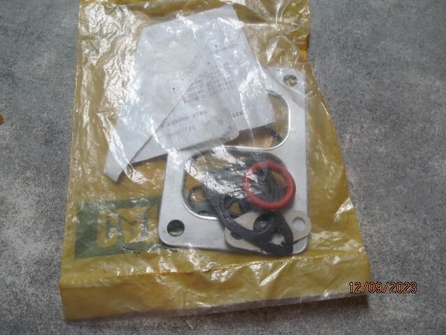 Genuine Caterpillar CAT 221-0860 TurboCharger Gaster Kit 2210860 