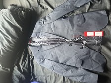 Hugo Boss Suit Blazer Navy 