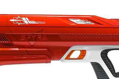 Supreme Spyra Two Water Blaster Gun Red In Hand Nepal