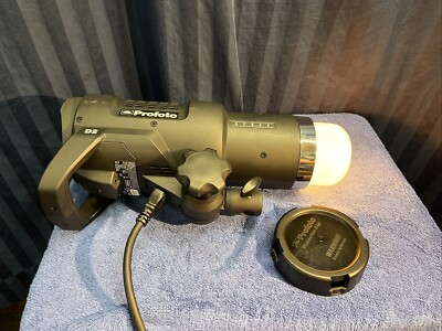 PROFOTO D2 500 AirTTL : Studio-Kompaktblitzgerät
