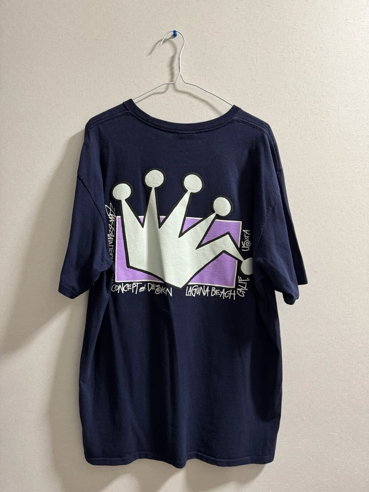 Camiseta Stüssy - Imagen 2 de 3