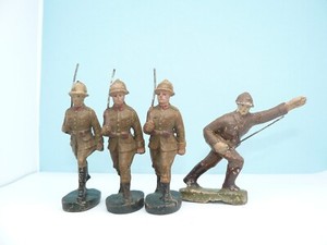 FIGURINE COMPOSITION SOLIDO BELGE DU FARWEST COWBOY SHERIFF FIGURINE COMPOSITION SOLIDO BELGE DU FARWEST COWBOY SHERIFF