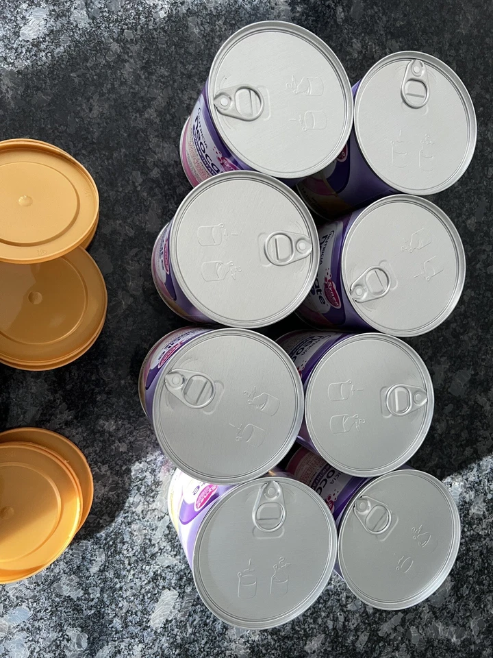 Syneo Infant Formula 14,1 OZ Estuche de 8 Exp 01/2027 Leer Descripción Por Favor Foto 2 de 4