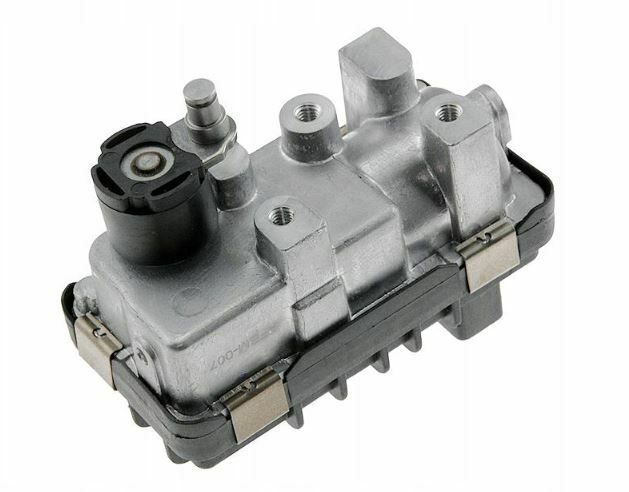 Charging Pressure Controller Actuator Turbocharger G-206 6NW00841 BMW 5 E60 520D