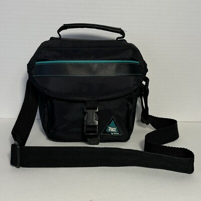 Hama Track Pack Camera Bag in Black Universal
