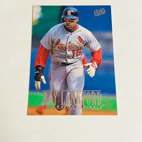 1996 Ray Lankford #549