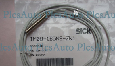 Capteur De Proximité SICK IM08-02BNS-ZW1 Neuf – Détecteur Sans Contact Pour Automation