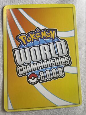 Luxury Ball - 86/100 - 2009 World Championship Card NM Promo Pokemon World Luxury Ball - 86/100 - 2009 World Championship Card NM Promo Pokemon World