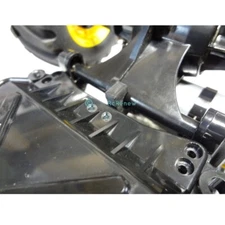 Tamiya Axle Upgrade Fits Lunchbox Midnight pumpkin & any CW01 CW-01 chassis