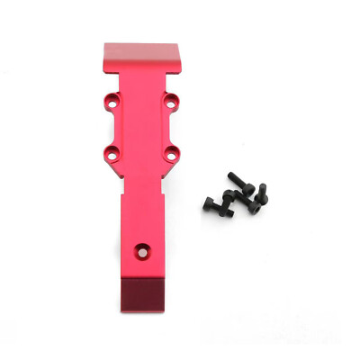 Aluminum Servo Protector Guards - 1PR Set Blue For Traxxas 1