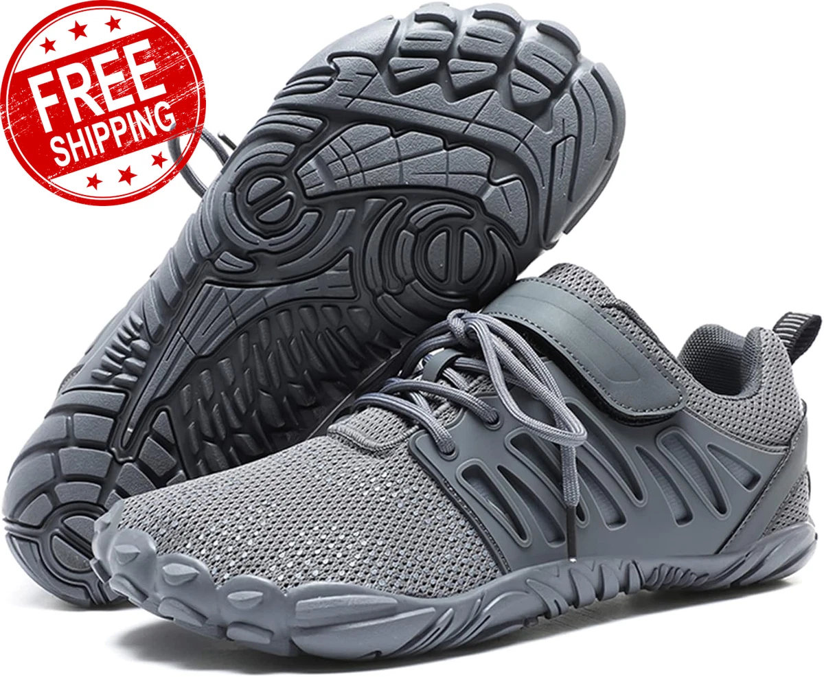Barefoot Shoes Men Zero Drop Shoes Men Toe Shoes for Men