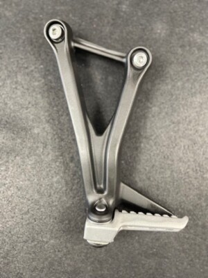 2023 Kawasaki Ninja ZX4RR Left Passenger pillion Footrest Assy