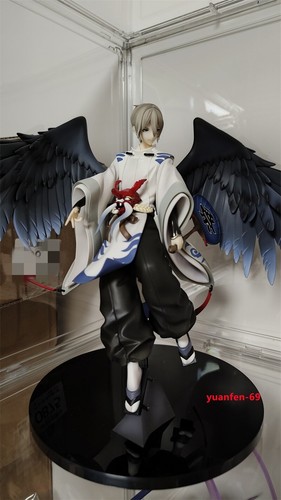 Anime Onmyoji Ootengu 21cm Figure Statues Model Collectibles Toys Gift Game - Picture 3 of 5