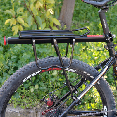 Gepäckträger MTB Sattelstangenmontage (Gebraucht) In Zihlschlacht Für - Foto 4