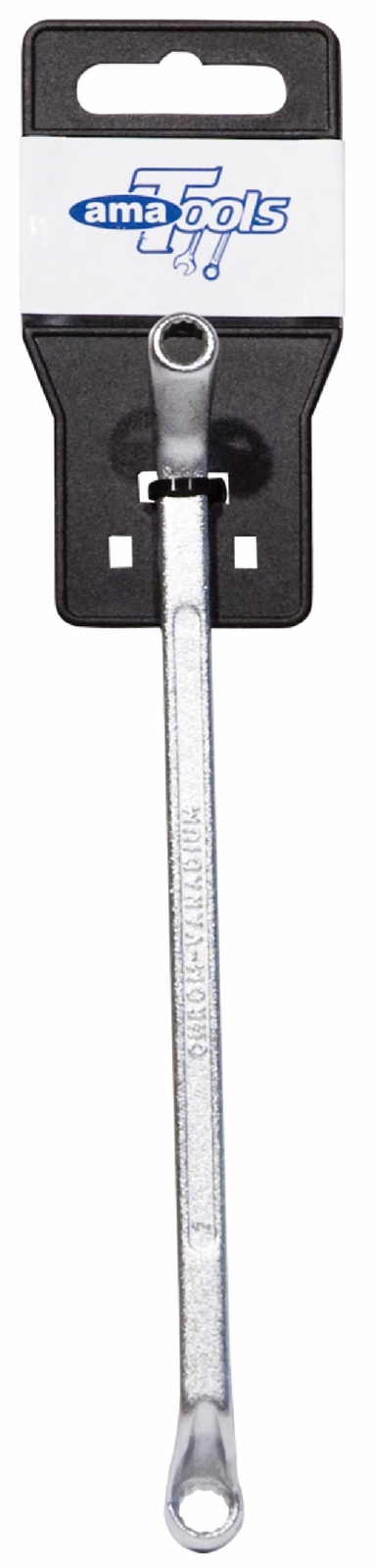 Chiave Poligonale Ama 16x17 mm 25,5 cm - Acciaio Cromo Vanadio Professionale