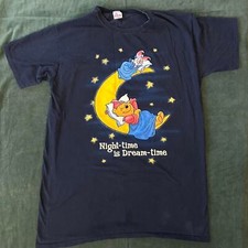 Vintage winnie the pooh sleepwear