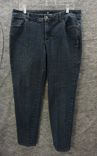 Liz Claiborne Jeans Womens 14W Ultimate 