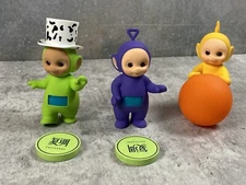MINISO WildBrain Teletubbies Original Blind Box Series Polyphony RARE