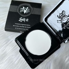 New KVD Lock-It Mattifying Finishing Powder Fair Full Size 8g/0.28oz Refill