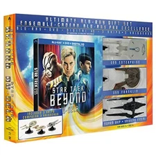 Star Trek: Beyond (Ultimate Blu-Ray Giftset)