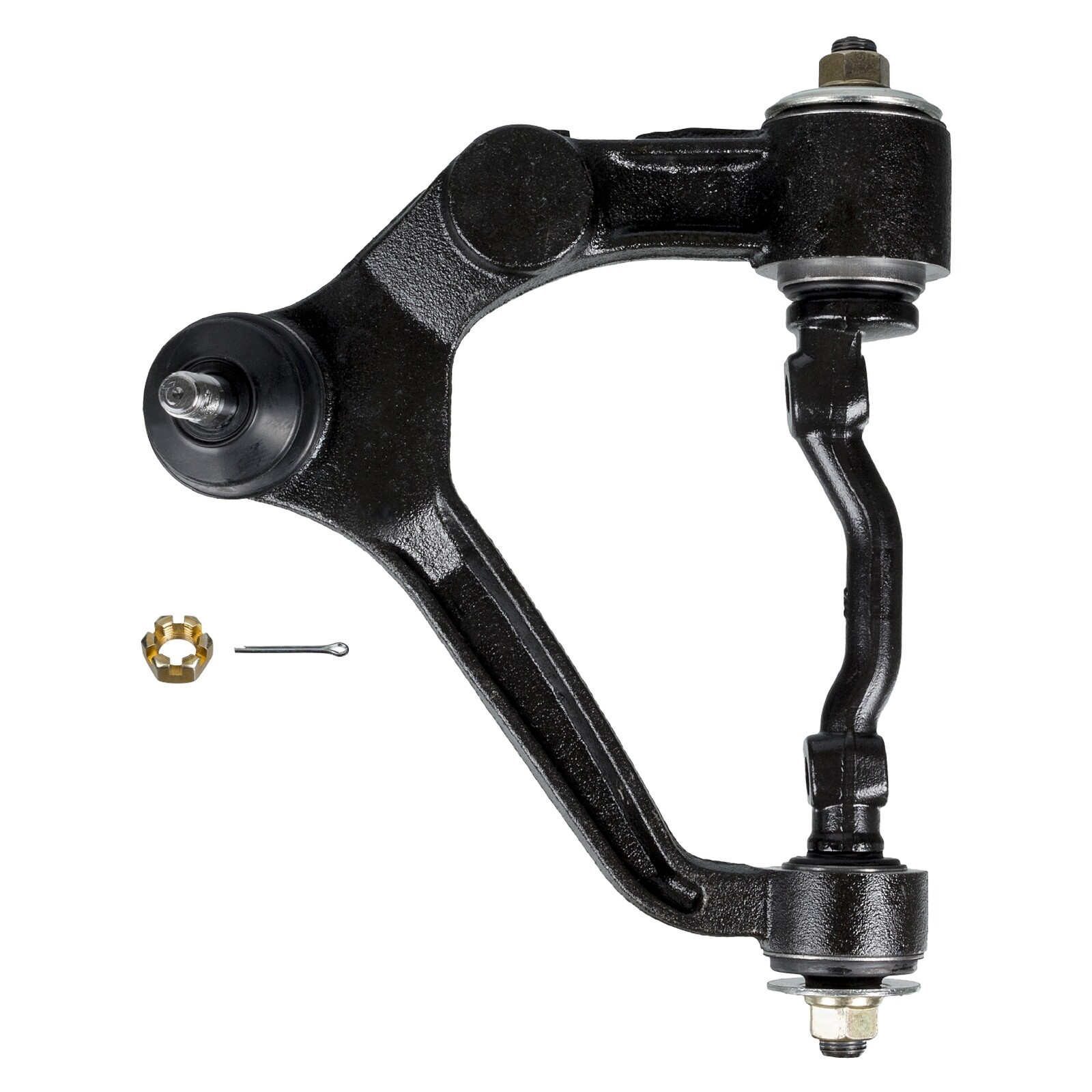 Febi Bilstein Track Control Arm Upper Front Axle Left - 43093 - Precision Fit