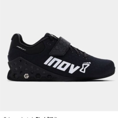 Innov-8 fastlift 325 lifters weightlifting shoes 6.5 | eBay display picture 2