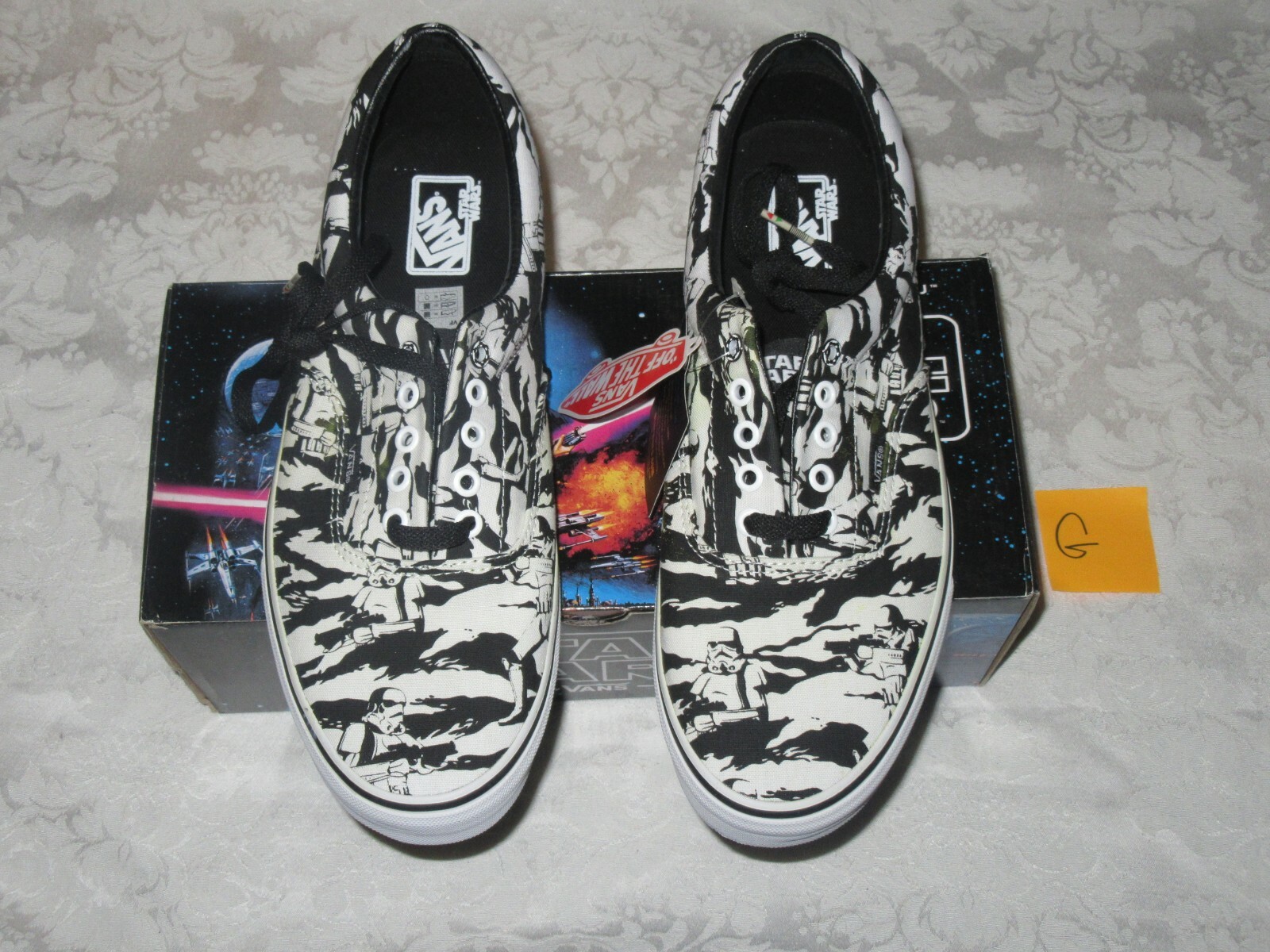 scarpe vans star wars