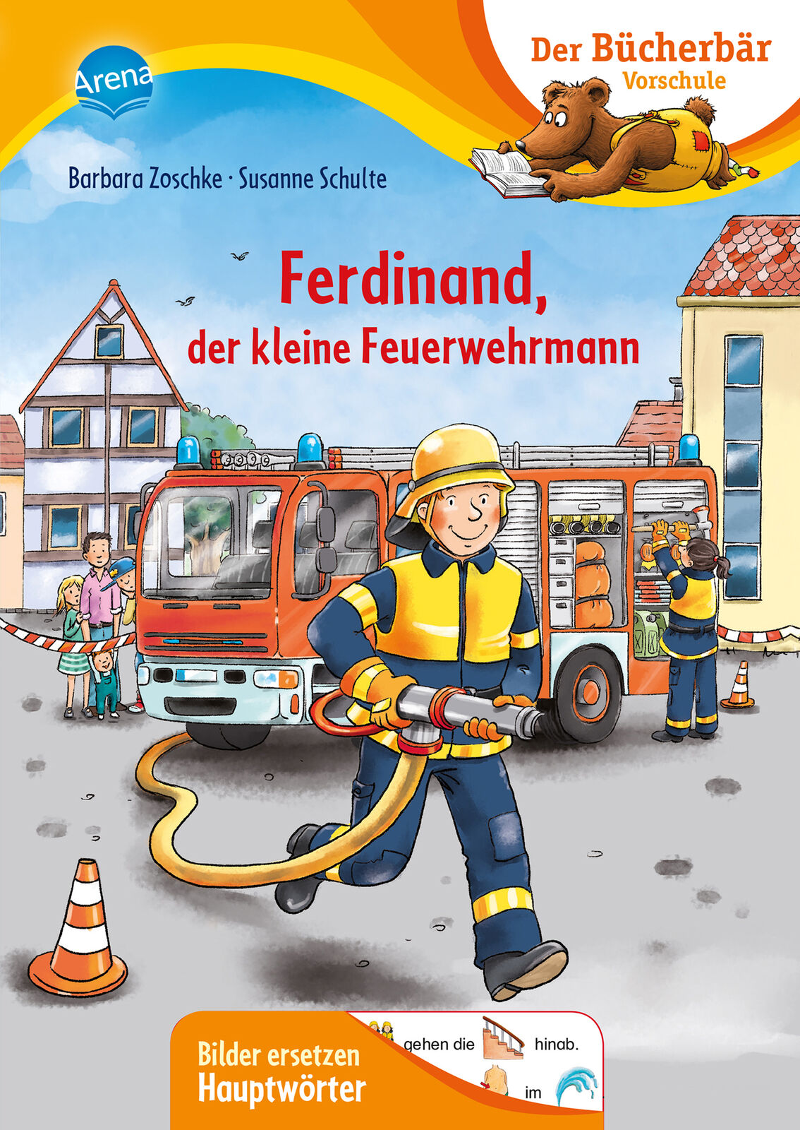 Thumbnail - Barbara Zoschke; Susanne Schulte; Katharina Wieker / Ferdinand, Der